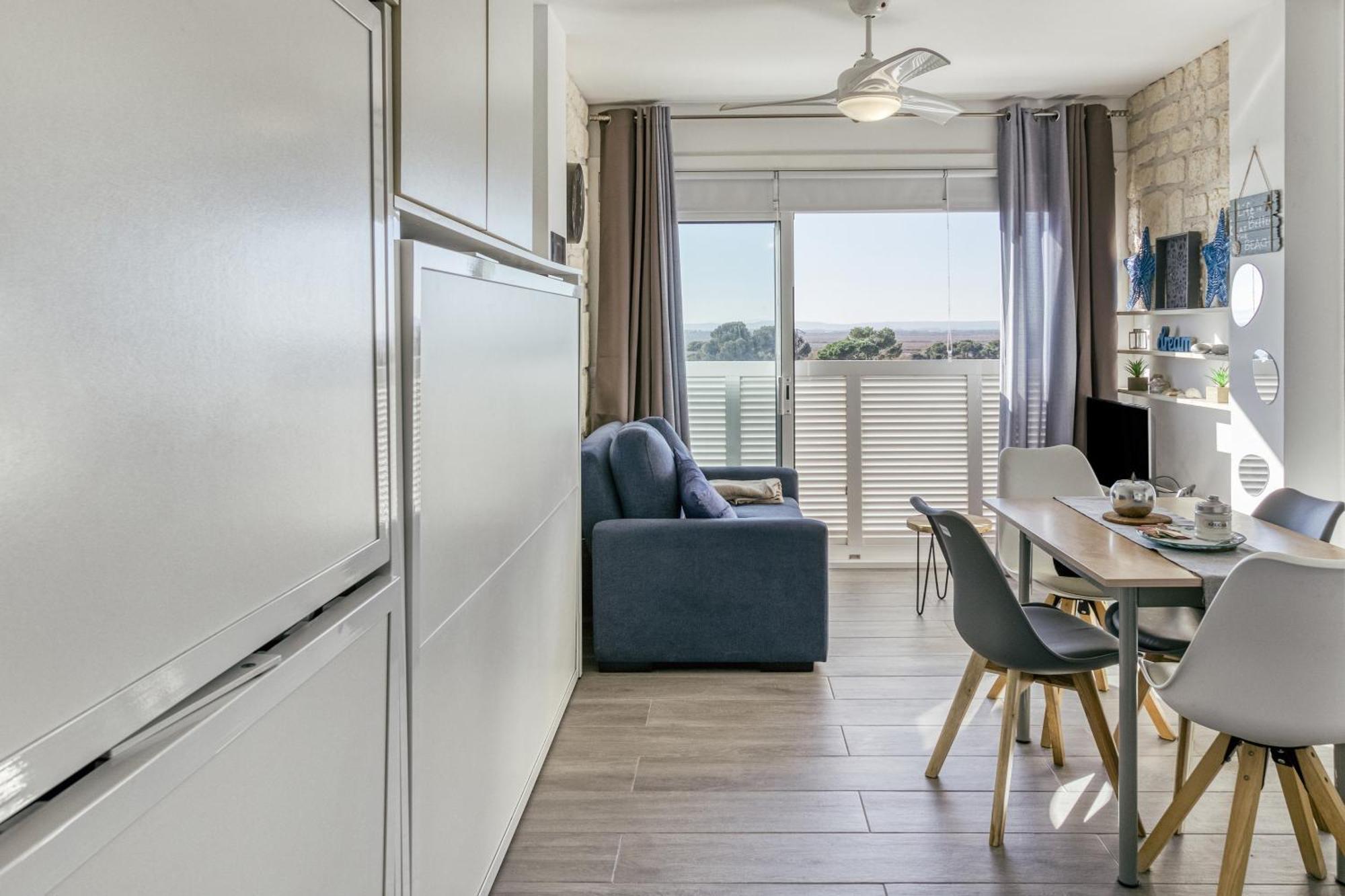 Ventana Loft Appartement Empuriabrava Buitenkant foto