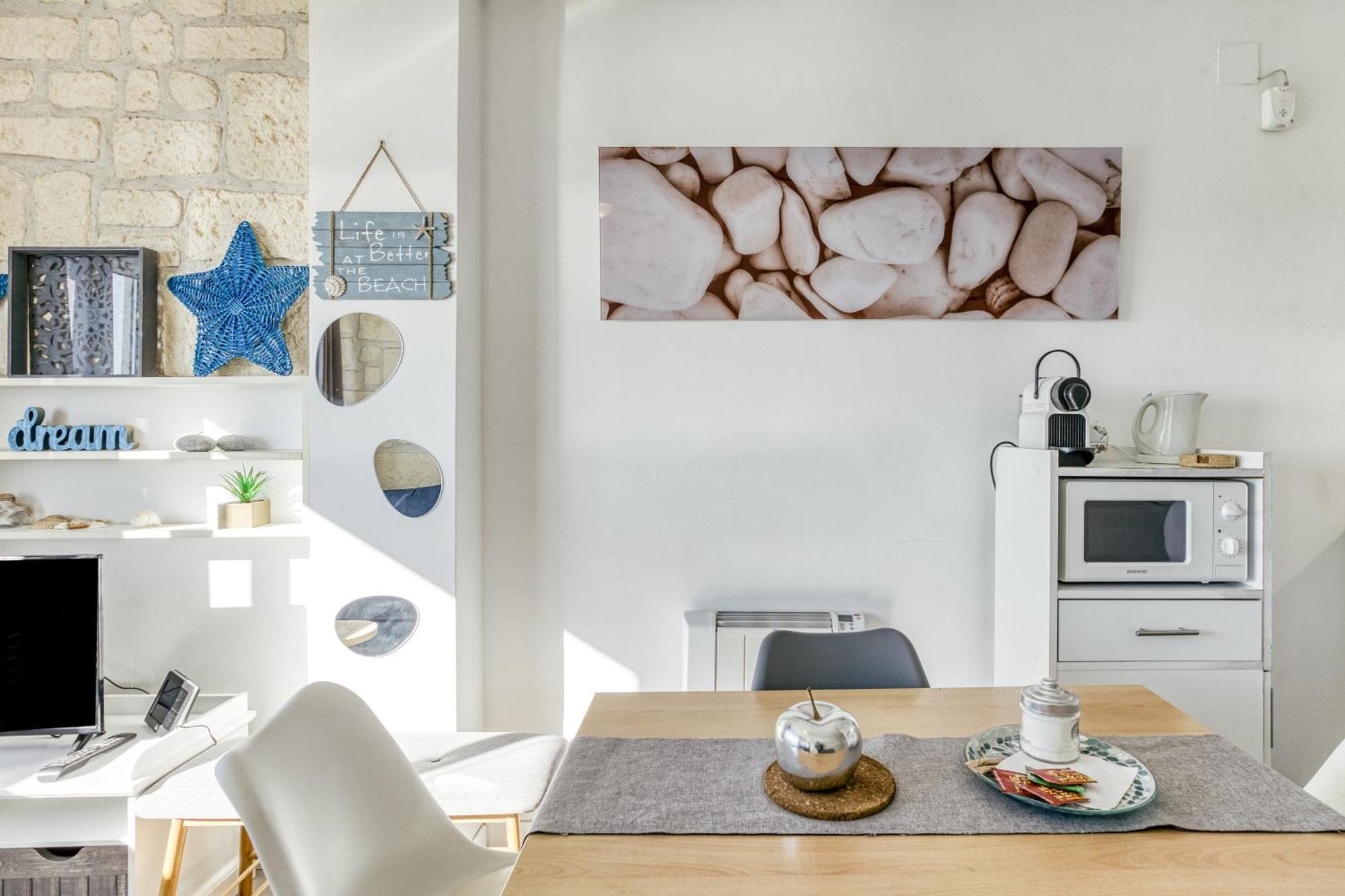 Ventana Loft Appartement Empuriabrava Buitenkant foto