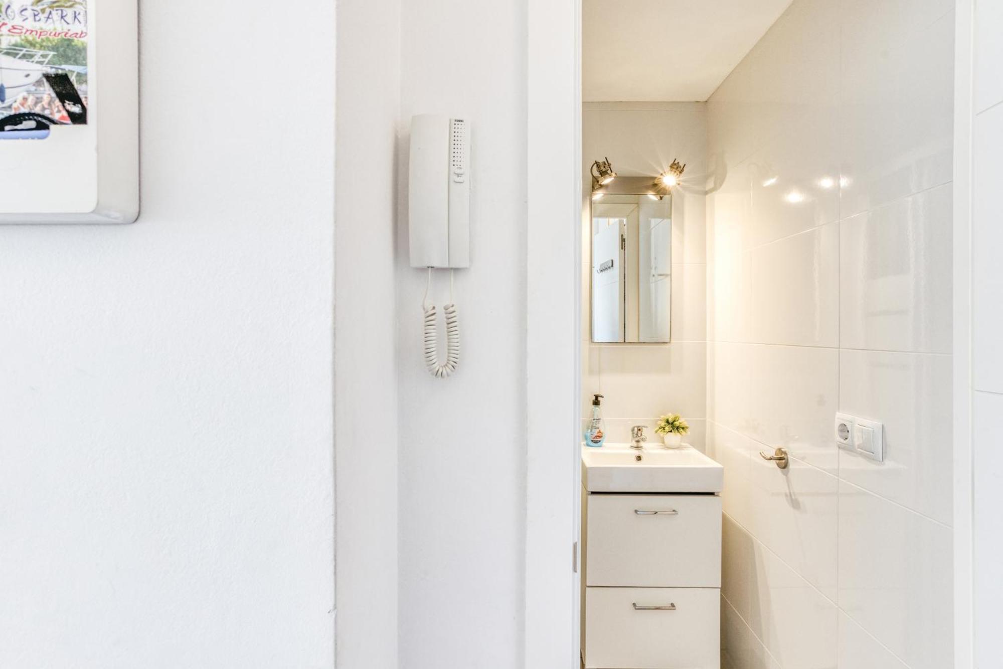 Ventana Loft Appartement Empuriabrava Buitenkant foto