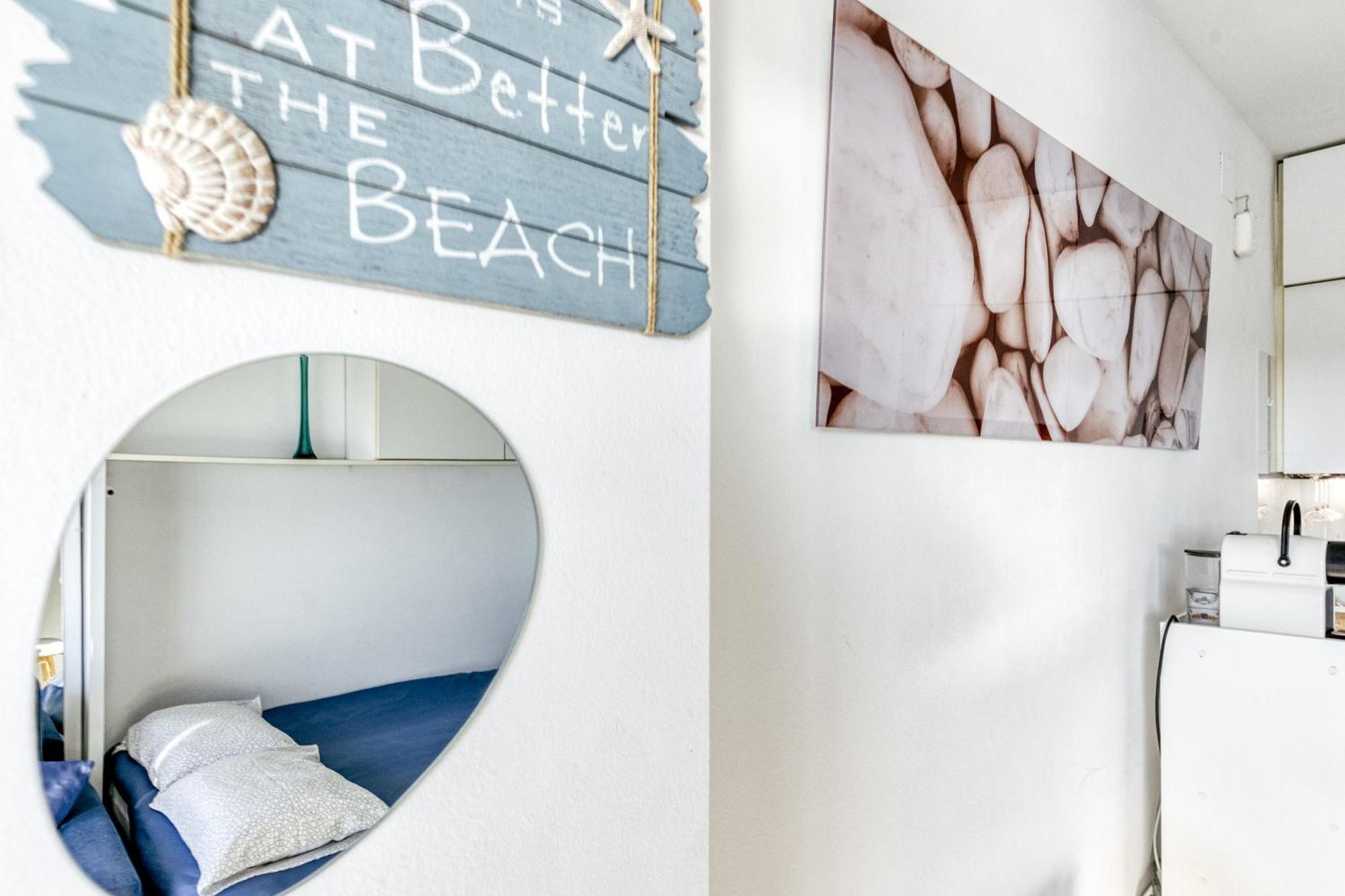 Ventana Loft Appartement Empuriabrava Buitenkant foto