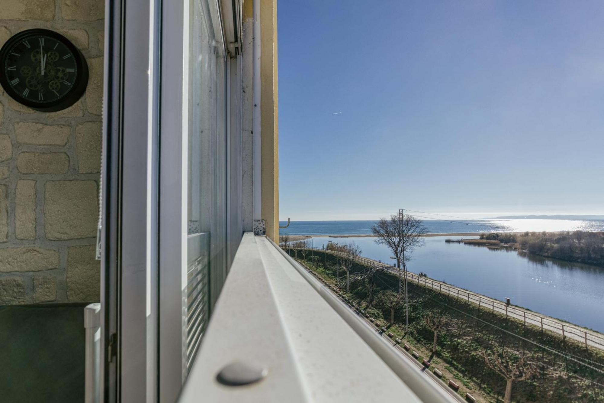 Ventana Loft Appartement Empuriabrava Buitenkant foto