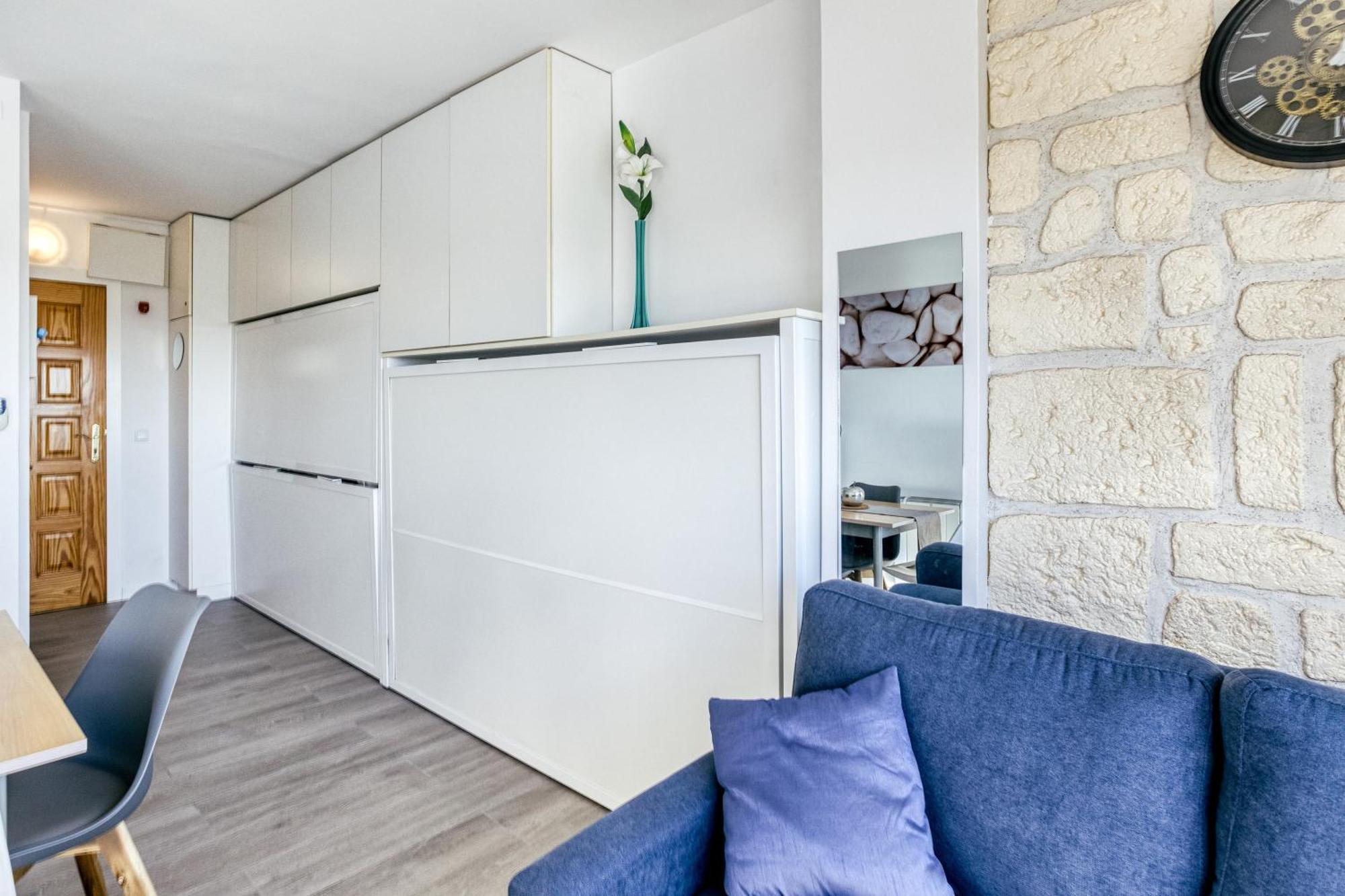 Ventana Loft Appartement Empuriabrava Buitenkant foto