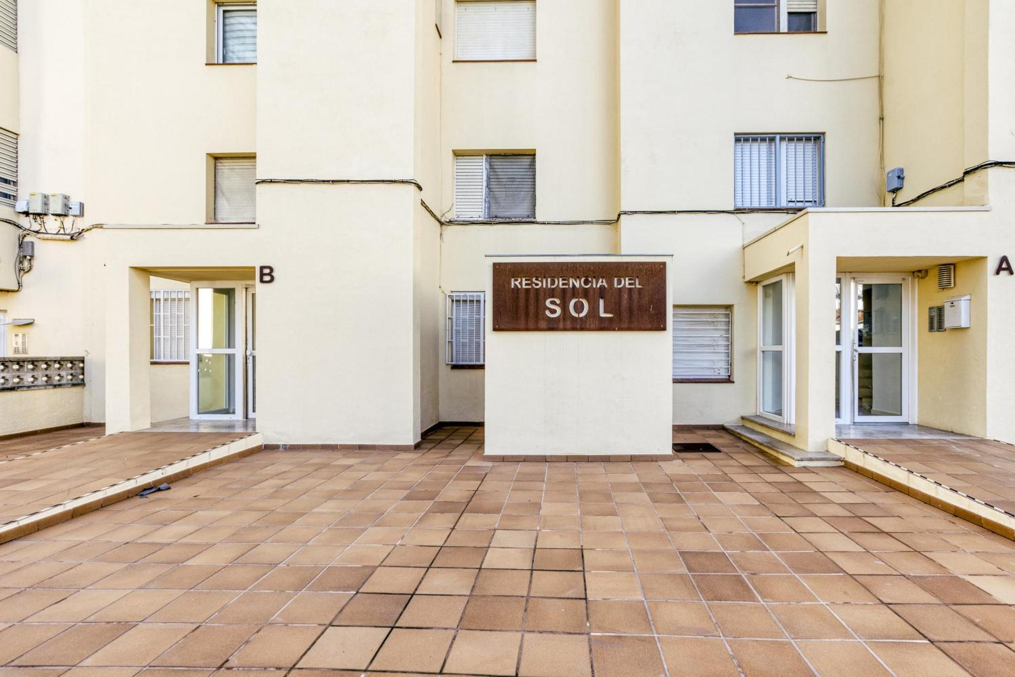 Ventana Loft Appartement Empuriabrava Buitenkant foto